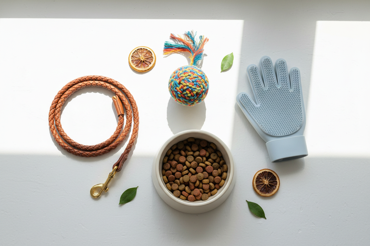 Pet Supplies Collection