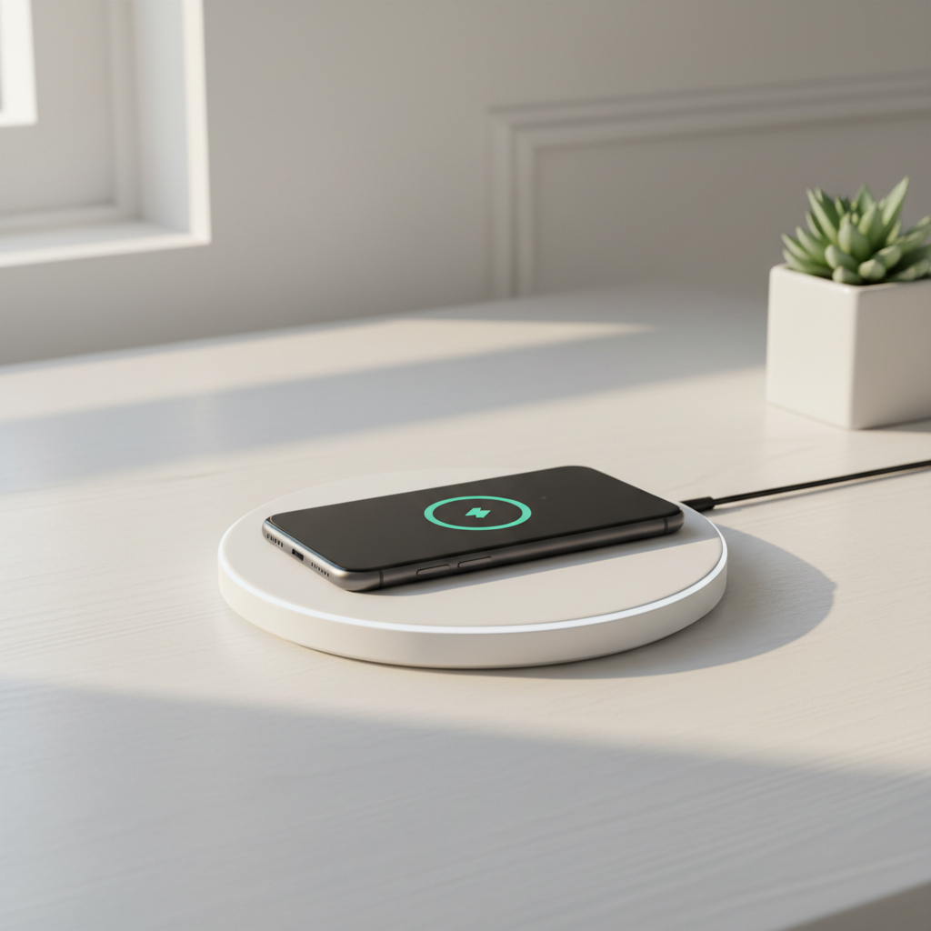 Wireless Charging Pad
